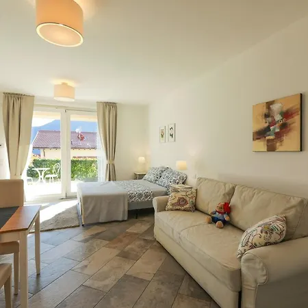 Апартаменты Bellavista *