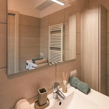 Апартаменты Bellavista *