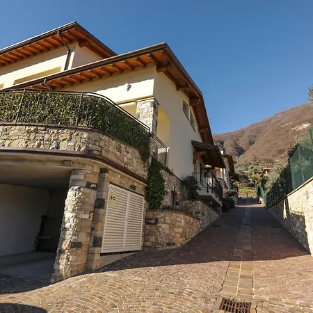 Bellavista Διαμέρισμα Lenno