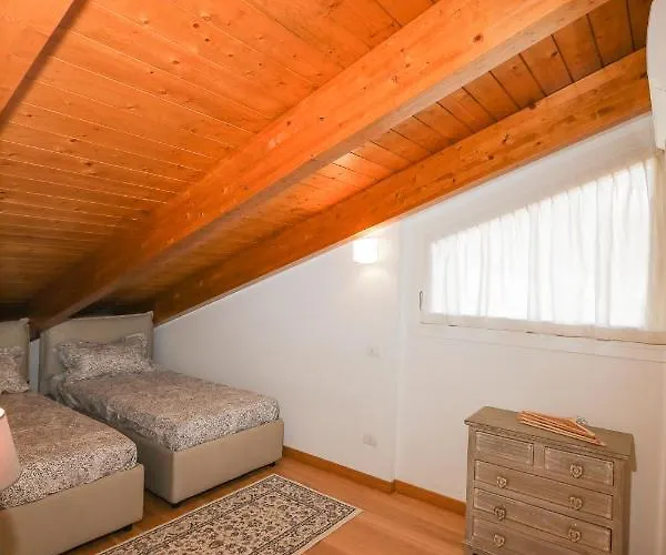 Апартаменты Bellavista Лено