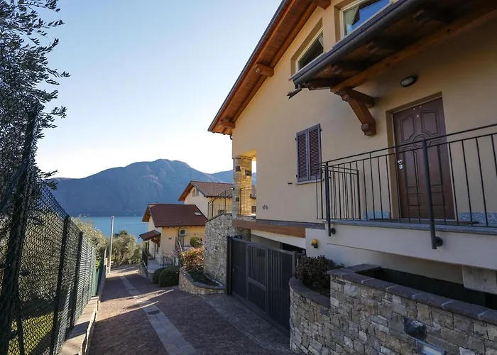 Bellavista Apartment Lenno