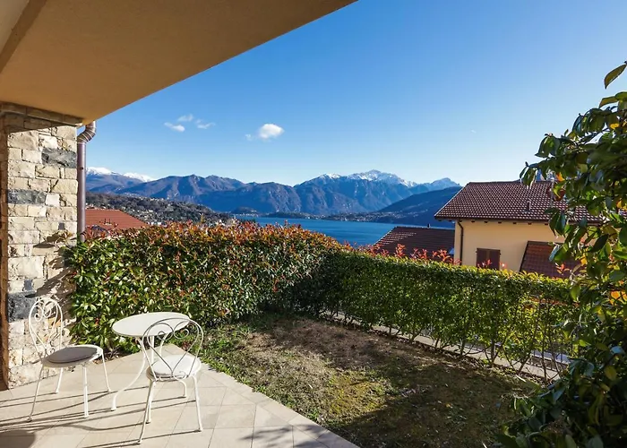 Bellavista Apartment Lenno