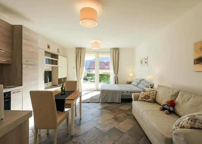 Apartment Bellavista Lenno