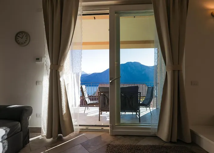 Apartment Bellavista Lenno