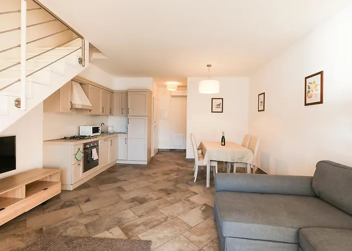 Bellavista Apartment Lenno